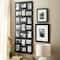 8 Pack: 21 Opening Black 4" x 6" Collage Frame by Studio Décor®